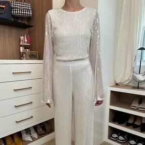 MESHKI Co-Ord Pants and Longsleeve top